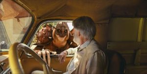 Артур и война двух миров (2010)